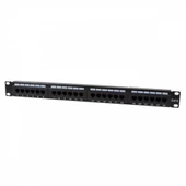URANIUM P24UTP PP-UC6-2524 CAT6 24 PORT DOLU PATCH PANEL - 1