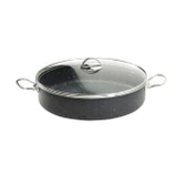 Eda ZK-051 Zeyna 22 cm Granit Pilav Karnıyarık Tencere - 2