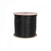 FRISBY FNW-CAT525 305MT 0.45MM 26AWG CAT5E DIŞ MEKAN UTP KABLO - 1