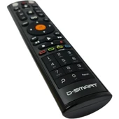 Dsmart Akıllı Kumanda Go Orjinal Kumanda + 2 Adet Yedek pil - 2