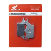 Honda Dio 110 Ön Fren Balata - 1