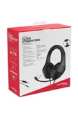 Kingston HyperX Cloud Stinger Core HX-HSCSC2-BK/WW Kablolu Mikrofonlu Kulak Üstü Oyuncu Kulaklığı - 6