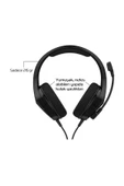 Kingston HyperX Cloud Stinger Core HX-HSCSC2-BK/WW Kablolu Mikrofonlu Kulak Üstü Oyuncu Kulaklığı - 3
