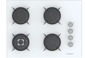 Termikel Ankastre Set (BO O6435C W + BH P7194C W) - 3