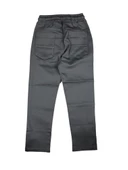 Unisex Çocuk Beli Lastikli Okul Pantolonu 7-16 yaş - 6