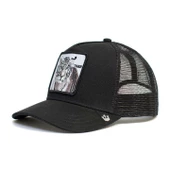 Goorin Bros 101-0392 The White Tiger Şapka Siyah - 1