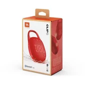 Jbl Clip5 Bluetooth Hoparlör,IP67,Kırmızı - 3