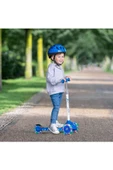 Sunman Evo Scooter 3 Teker Move N Groove Işıklı Mavi 1437663.V23 - 4