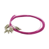 PIGTAIL LC MM 50/125 OM4 1 MT (12'Lİ PAKET) - 3