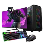 Ryzen5 5600 32GB 1TB M2 8GB RTX3050 24" Mon. Oyun Bilgisayarı (Gaming Set) thumbnail 1