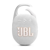 Jbl Clip5 Bluetooth Hoparlör,IP67,Beyaz - 1