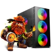 Ryzen5 5600 32GB 1TB M2 12GB RTX3060 Oyun Bilgisayarı - 1