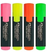 Faber Castell Faber Fosforlu Kalem Renk Seçenekli - 1