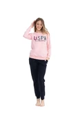 U.S. Polo Assn. 17074 Kadın Pijama Takım - 3