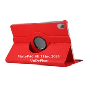 Huawei MatePad SE 11inç AGS6-W09 Kılıf 360 Dönebilen Standlı Case (MatePad SE 10.4inç Değildir) - 2