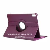 Huawei MatePad SE 11inç AGS6-W09 Kılıf 360 Dönebilen Standlı Case (MatePad SE 10.4inç Değildir) - 4