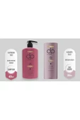 DP Daily Perfection Kantaron Yağı Şampuan 425 ml+Karanfil Özlü Saç Bakım Kremi 350 ml - 1