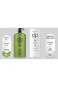 DP Daily Perfection Moringa Yağı Şampuan 425 ml+Pamuk Sütü Buğday Proteini Saç Bakım Kremi 350 ml - 1