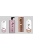 DP Daily Perfection Şampuan Karanfil Özlü 425 Ml+Çörek Otu Saç Bakım Kremi 350 Ml - 1
