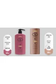 DP Daily Perfection Kantaron Yağı Şampuan 425 ml+Çörek Otu Saç Bakım Kremi 350 Ml - 1