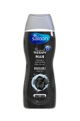Saloon Thermal Therapy Man Duş Jeli Aktif Kömür 450 ml - 1
