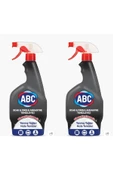 ABC Ocak&Fırın&Ankastre Temizleyici 750 ml x 2 adet - 1