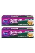 Parex Buzdolabı Poşeti Orta Boy 2li - 1