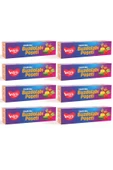 VİORAPLAST Buzdolabı Poşeti 8 Paket Küçük Boy 320'li 20x30 Cm - 1