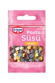 Dr. Oetker Dr.oetker Pasta Süsü 10gr-dekor Yıldız - 1