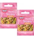 Dr. Oetker Pasta Süsü Konfeti 10 gr X 2 Adet - 1