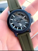 U.S.POLO ASSN Silikon Kordon 5 Atm Suya Dayanıklı Spor Erkek Kol Saati USPA.1029.B05 thumbnail 5