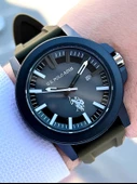 U.S.POLO ASSN Silikon Kordon 5 Atm Suya Dayanıklı Spor Erkek Kol Saati USPA.1029.B05 thumbnail 1