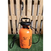 HB GARDEN TOOL 5 LT BASINÇLI İLAÇLAMA POMPASI MEKANİK ASKILI PÜSKÜRTME İLAÇ VE DEZENFEKTE POMPASI - 1