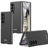 Galaxy Z Fold 6 Kılıf  Sert Kıpta Kapak - 5