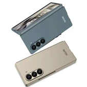 Galaxy Z Fold 6 Kılıf  Sert Kıpta Kapak - 10