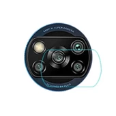 Xiaomi Poco X3  Nano Kamera Koruyucu - 1