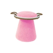 Mushroom Mantar Puf Teddy Koltuk Bench - 6