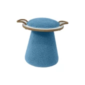 Mushroom Mantar Puf Teddy Koltuk Bench - 4