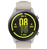 Xiaomi Mi Watch Bej Akıllı Saat (OUTLET) (12 AY EVOFONE GARANTİLİ) - 1