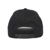 Goorin Bros 101-1107 Killer Whale 100 Şapka Siyah - 5