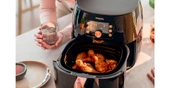Philips Airfryer Xxl Smart Sensing Hd9867/90 - 6