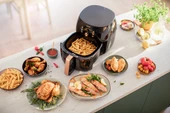 Philips Airfryer Xxl Smart Sensing Hd9867/90 - 4