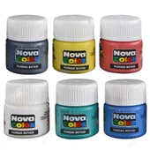 Nova Color 6lı Parmak Boyası - 2