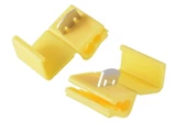 Hızlı Kablo Birleştirici (2,5mm²-6mm²) - Hızlı Klemens (10 Adet-Sarı) - 2