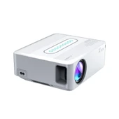 Xnano X1 1080p Full HD, LED Projeksiyon, 12000 Lumen, Android, Dolby Audio, WI-FI, Bluetooth, White - 7