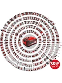 Einhell Hypresso 18/24 Li Solo Akülü Basınçlı Yıkama Tabancası - 5