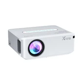 Xnano X1 1080p Full HD, LED Projeksiyon, 12000 Lumen, Android, Dolby Audio, WI-FI, Bluetooth, White - 8
