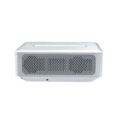 Xnano X1 1080p Full HD, LED Projeksiyon, 12000 Lumen, Android, Dolby Audio, WI-FI, Bluetooth, White - 4