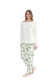 U.s Polo Assn. 17106 Kadın Pijama Takımı thumbnail 1