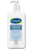 Cetaphil Kuru Ciltler İçin Nemlendirici Vücut Şampuanı 591ML - 1